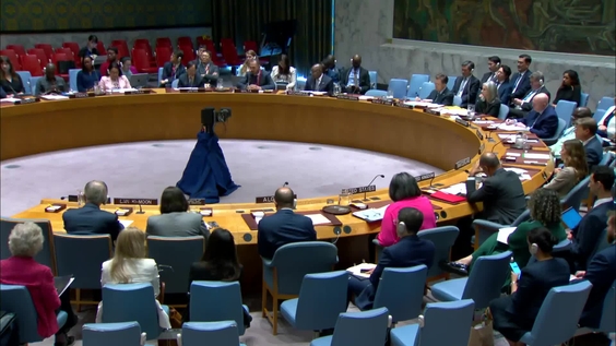 How to advance our collective norms towards protecting children and ending all grave violations - Security Council, 9669th meeting