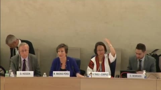 The Guiding Principles and UN human rights mechanisms - Forum on Business and Human Rights 2014