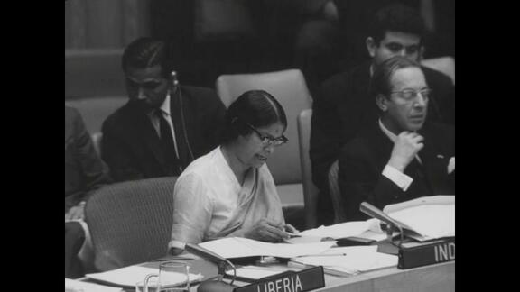 1127th Meeting of Security Council - Part 1