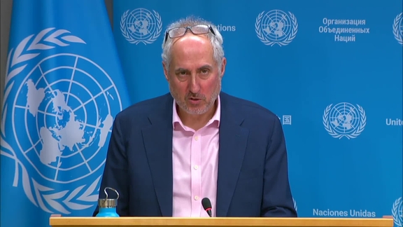 Gaza, Lebanon, DPR Korea & other topics - Daily Press Briefing