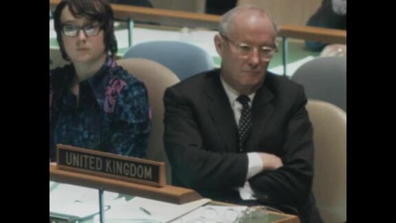 2003rd Plenary Meeting of General Assembly: 26th Session - Part 2