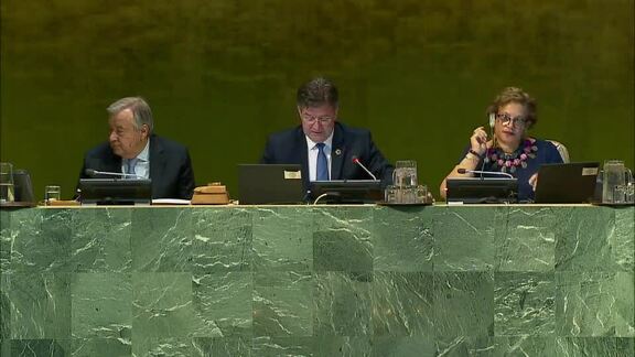 94th Plenary Meeting of General Assembly 72nd Session