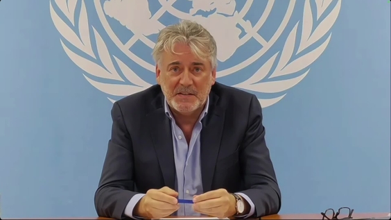 Press Conference: Peacekeeping mission in Lebanon