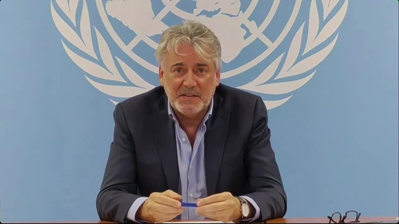 Press Conference: Peacekeeping mission in Lebanon