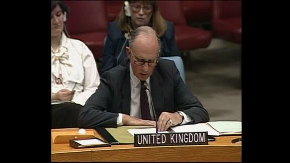 3512th Meeting of Security Council: Bosnia and Herzegovina - Part 2