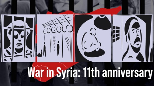 11 years of war in Syria – can it ever end?
