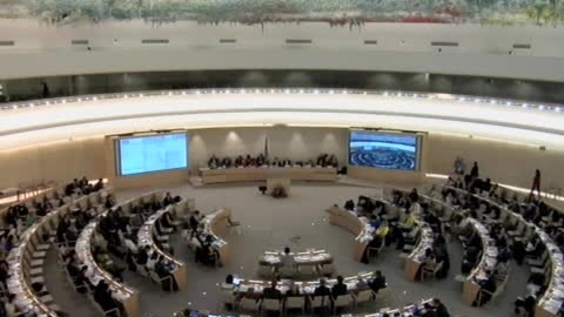 Russia, ID - Item:2 - 10th Meeting, 22nd Regular Session Human Rights Council