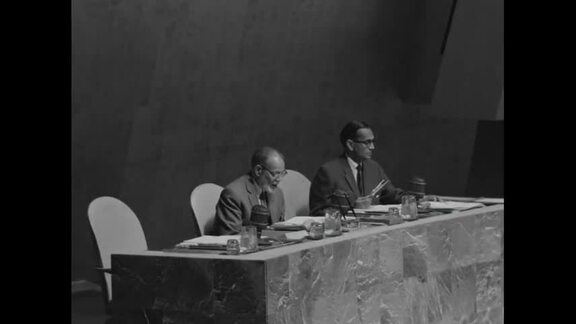 1158th Plenary Meeting of General Assembly: 17th Session