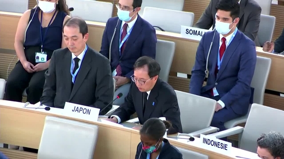 A/HRC/50/L.16 Vote Item 3 - 43rd Meeting, 50th Regular Session Human Rights Council