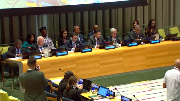 (Part 1) Global Conference on Promoting Interreligious and Intercultural Dialogue and Tolerance in Countering Hate Speech