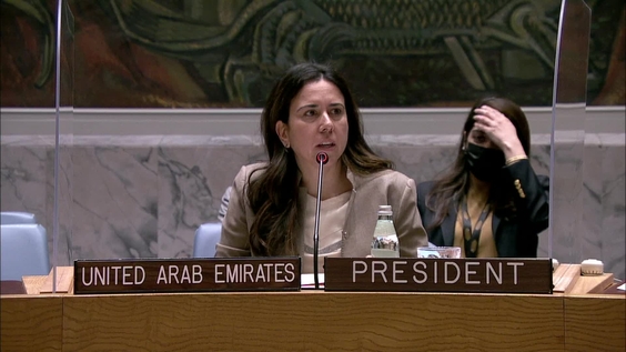 Ukraine - Security Council, 9002nd meeting