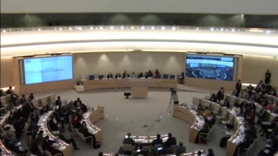 A/HRC/30/L.6 Vote Item:9 - 42nd Meeting, 30th Regular Session Human Rights Council