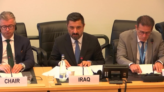 3093rd Meeting, 113th Session, Committee on the Elimination of Racial Discrimination (CERD)