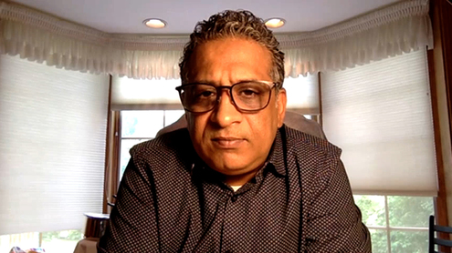 Susheel's Story - Surviving Terrorism: The power of connections - Teaser