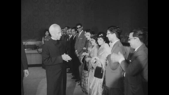 President of India Visits UN Headquarters