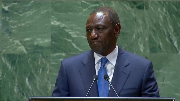 Kenya - President Addresses General Debate, 79th Session