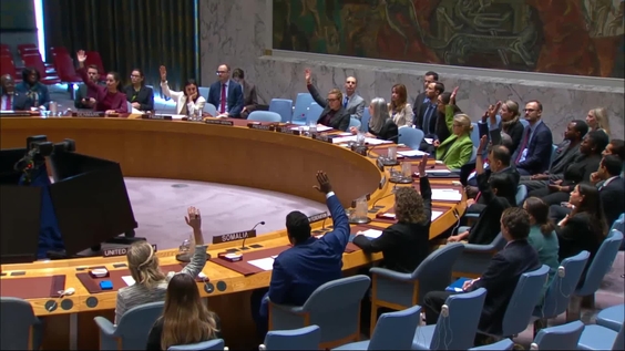 Sudan and South Sudan - Security Council, 10235th meeting