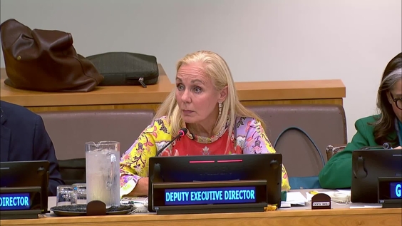 (4th plenary meeting) UNICEF Executive Board, 2026 Annual Session