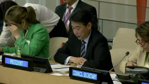 Closing of 2015 ECOSOC High-Level Segment - 48th Meeting