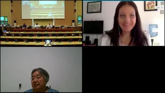 Closing Session - 2805th Meeting, 101st Session Committee on Elimination of Racial Discrimination