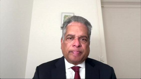 Ramesh Rajasingham (OCHA) on the humanitarian situation in Ukraine - Security Council, 10087th meeting