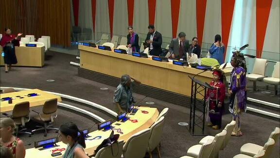 Panel Discussion on Indigenous Peoples Migration and Movement