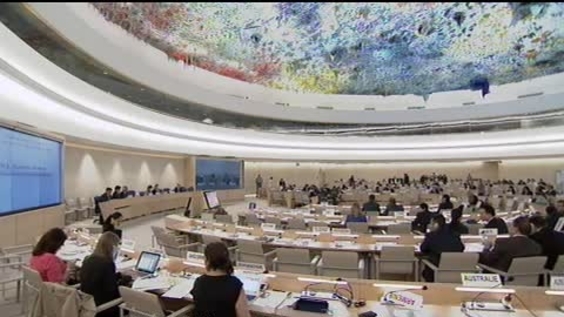 Philippines (Introduction), Item:6 - Philippines UPR Report Consideration, 24th Meeting Human Rights Council