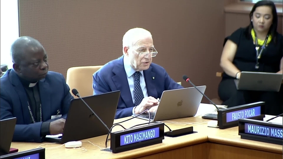 Enhancing the international protection of children, particularly girl children, affected by armed conflict