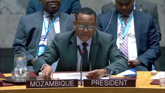 Sudan and South Sudan - Security Council, 9622nd meeting
