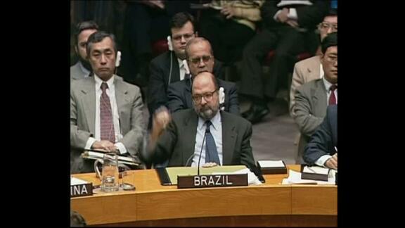 3470th Meeting of Security Council: Haiti