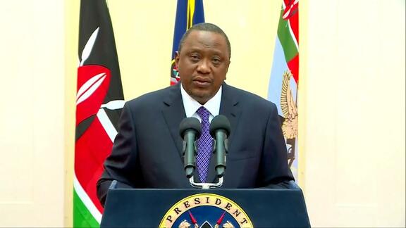 Kenya - President Addresses General Debate, 75th Session 