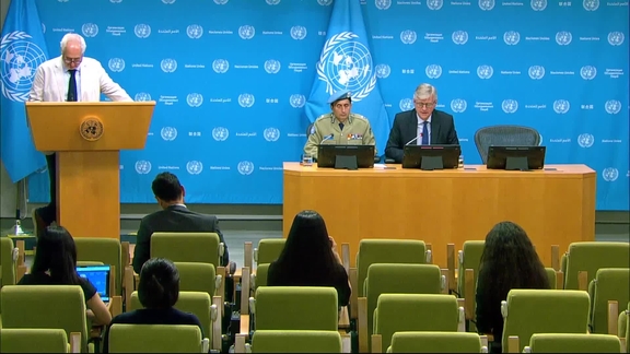Fifth United Nations Chiefs of Police Summit (UNCOPS 2026) - Press Conference on Upcoming Summit