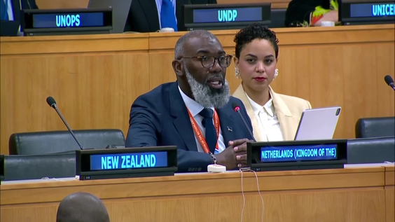 (Panel 1) High-level Meeting on the Prevention and Control of Noncommunicable Diseases and the Promotion of Mental Health and Well-being