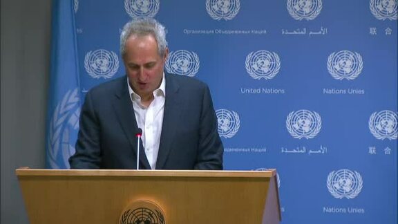 Briefing by the Spokesperson for the Secretary-General