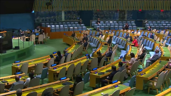 Right of Reply - Thailand, Iran, Sudan, China, Burundi, Japan, Indonesia, Philippines, Chad, Democratic People's Republic of Korea, and the United Arab Emirates, 81st session