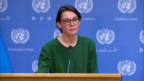 Veto Initiative, Gender & other topics – PGA Spokesperson Briefing