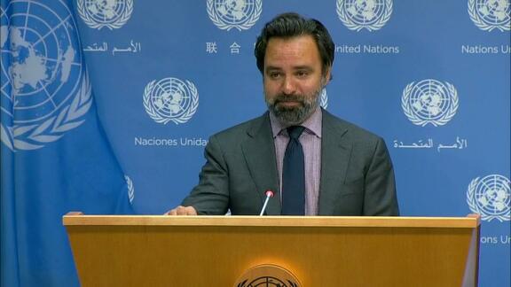 Press Briefing by the Spokesperson for the President of the General Assembly