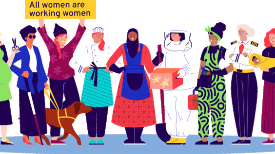 Empowering women in the economy across generations