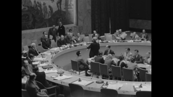 635th Meeting of Security Council - Part 1