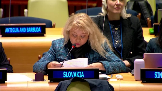 Sixth Committee, 26th plenary meeting - General Assembly, 80th session