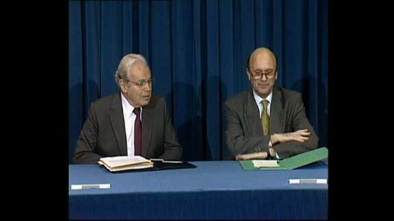 Press Briefing by President of WCCD