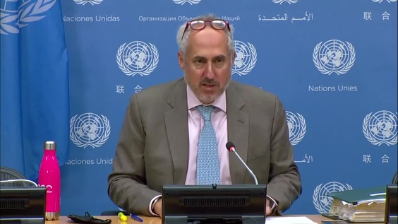 Guinea, Libya, Syria & other topics - Daily Press Briefing