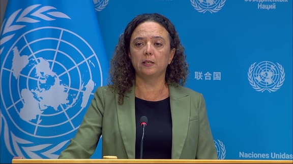 Afghanistan, Occupied Palestinian Territory, Ukraine and other topics - Daily Press Briefing