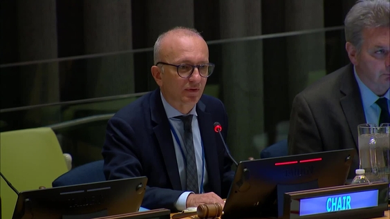 Sixth Committee, 12th meeting - General Assembly, 78th session