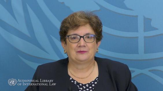 Concepción Escobar Hernández - El Tribunal Internacional del Derecho del Mar