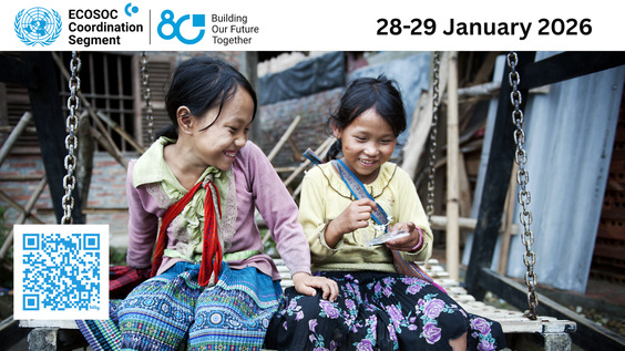 Economic and Social Council: 5th plenary meeting (Coordination Segment), 2026 session