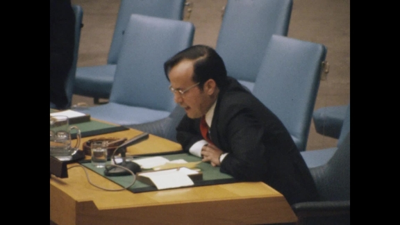 1800th, 1801st Meetings of Security Council