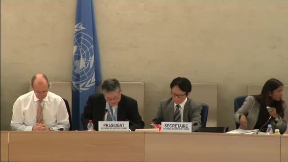 A/HRC/31/L.13/Rev.1 Vote Item:3 - 64th Meeting, 31st Regular Session Human Rights Council