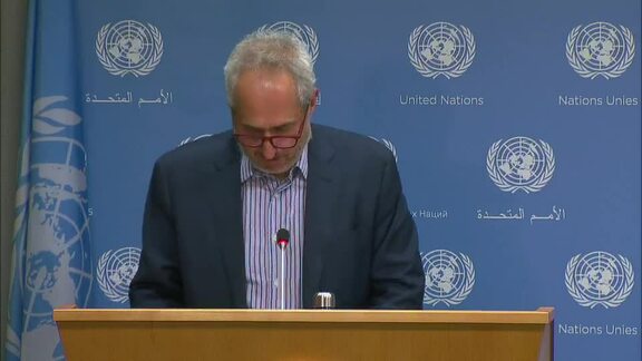 Briefing by Spokesperson for Secretary-General