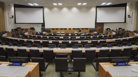 Leveraging Data and Technology to Accelerate SDGs Implementation, Monitoring and Follow-up